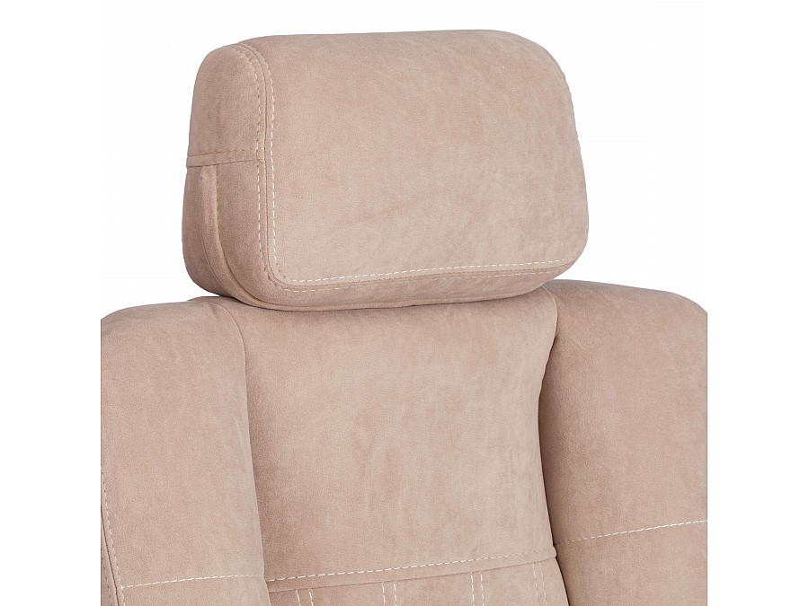 Кресло OXFORD хром