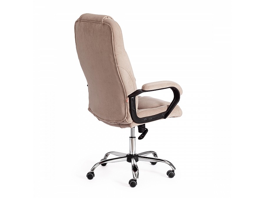 Кресло BERGAMO хром (22)