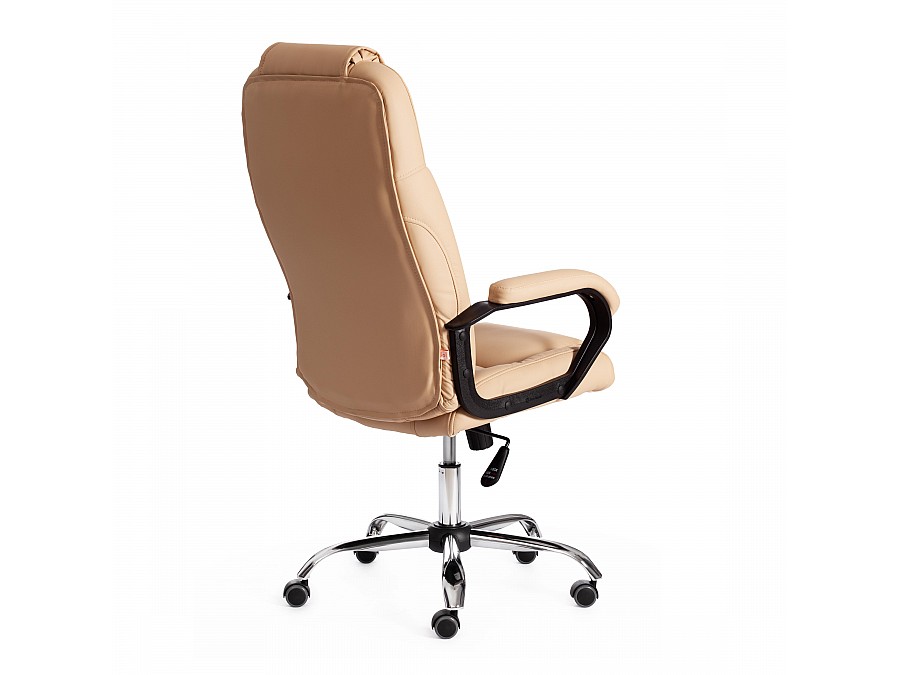 Кресло BERGAMO хром (22)