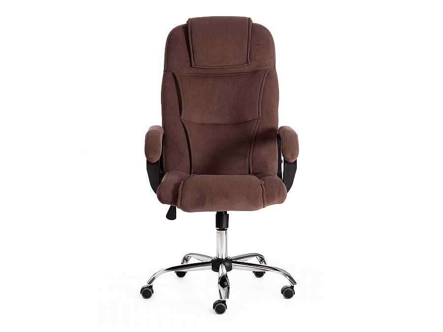 Кресло BERGAMO хром (22)