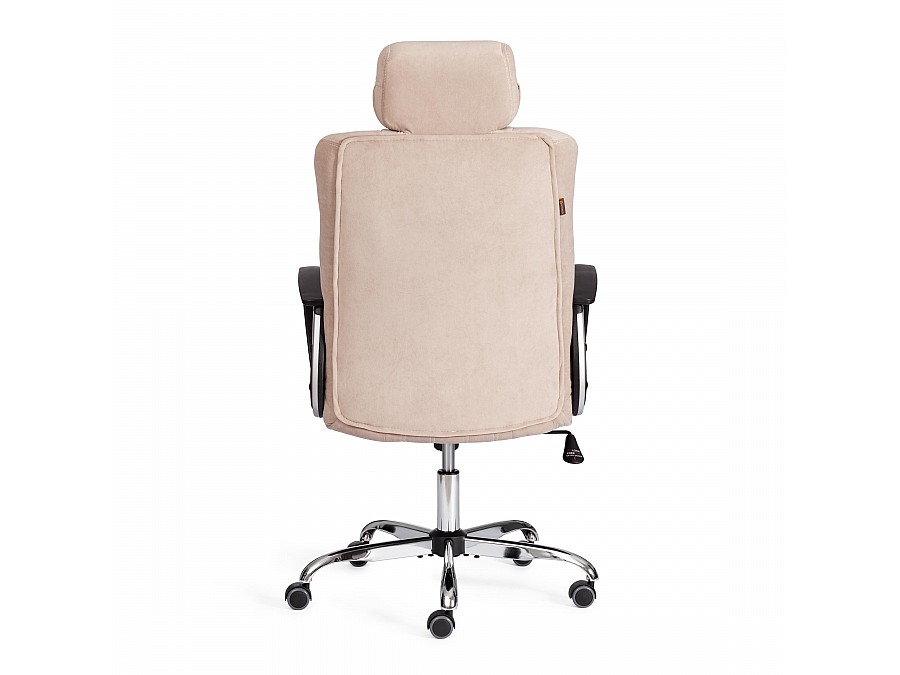 Кресло OXFORD хром