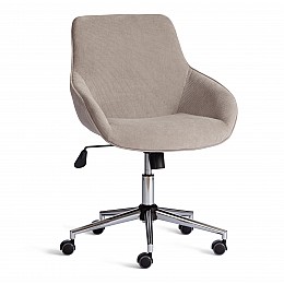 Кресло DUBLIN хром