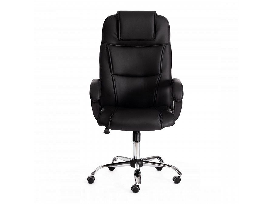 Кресло BERGAMO хром (22)