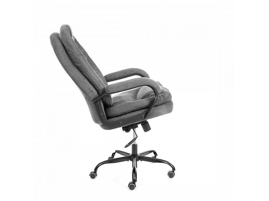 Кресло COMFORT Lux (22) metalBL