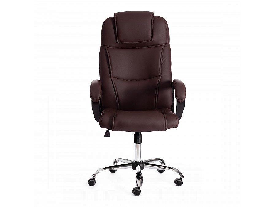 Кресло BERGAMO хром (22)