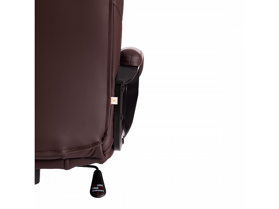 Кресло BERGAMO хром (22)