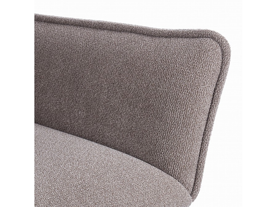 Кресло Murano/Мурано хром