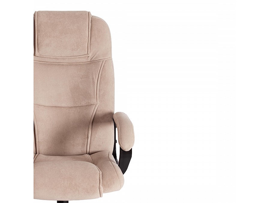 Кресло BERGAMO хром (22)