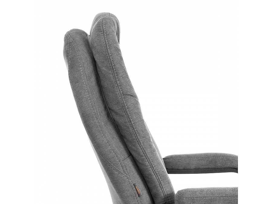 Кресло COMFORT Lux (22) metalBL