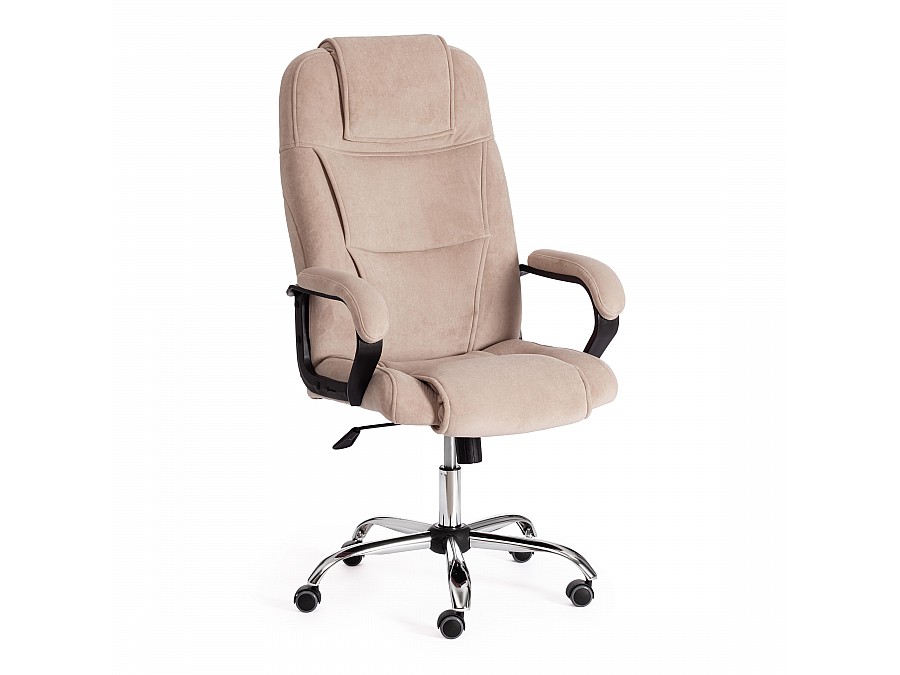 Кресло BERGAMO хром (22)