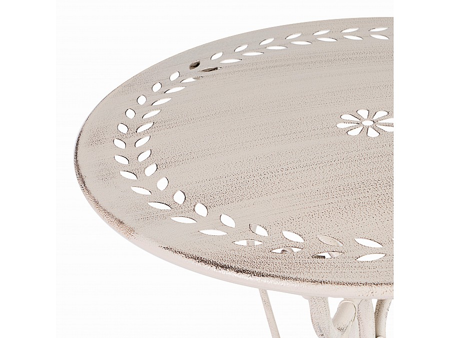 Комплект (стол + 2 стула) Secret de Maison Monique (mod. PL08-6241.6242)