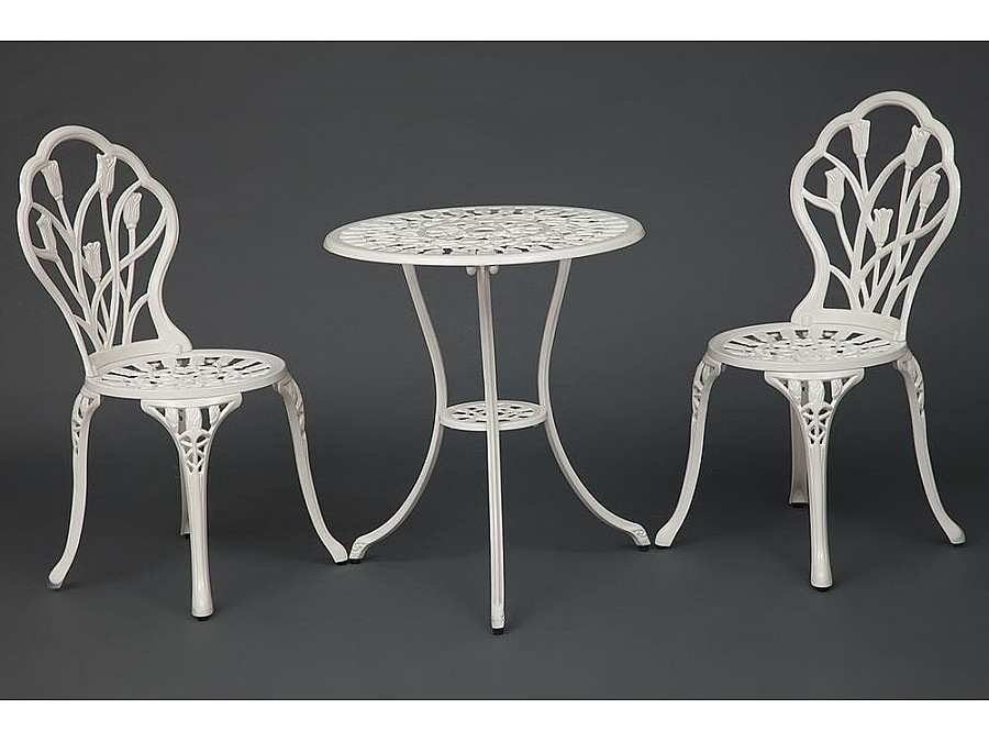 Комплект Secret De Maison Waltz of flowers (стол +2 стула)