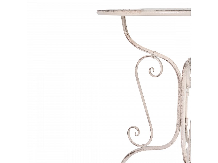 Комплект (стол + 2 стула) Secret de Maison Monique (mod. PL08-6241.6242)