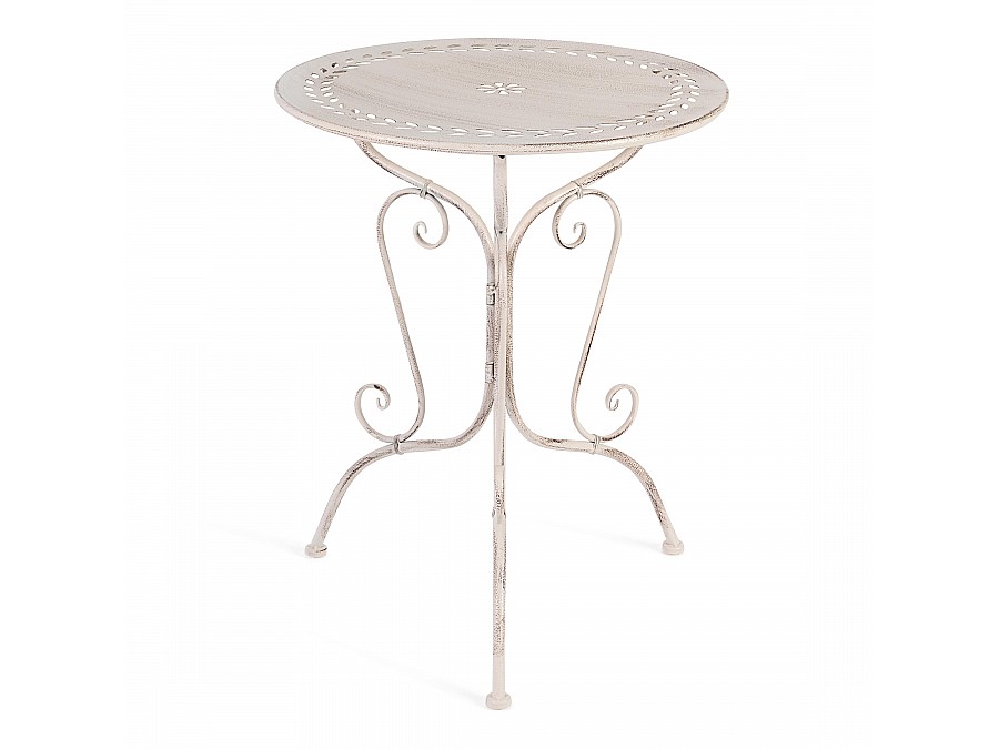 Комплект (стол + 2 стула) Secret de Maison Monique (mod. PL08-6241.6242)