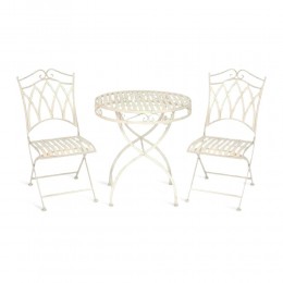 Комплект (стол + 2 стула) Secret de Maison PALLADIO (mod. PL08-8668/8669)