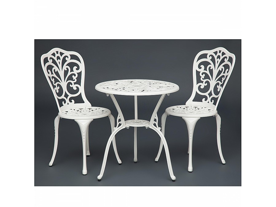Комплект Secret De Maison Romance (стол +2 стула)