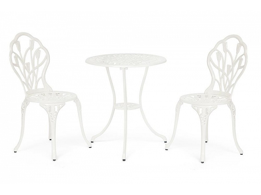 Комплект Secret De Maison Waltz of flowers (стол +2 стула)