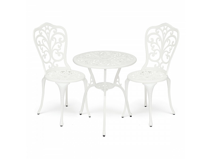Комплект Secret De Maison Romance (стол +2 стула)
