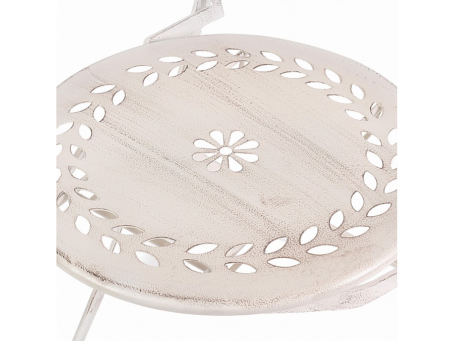 Комплект (стол + 2 стула) Secret de Maison Monique (mod. PL08-6241.6242)