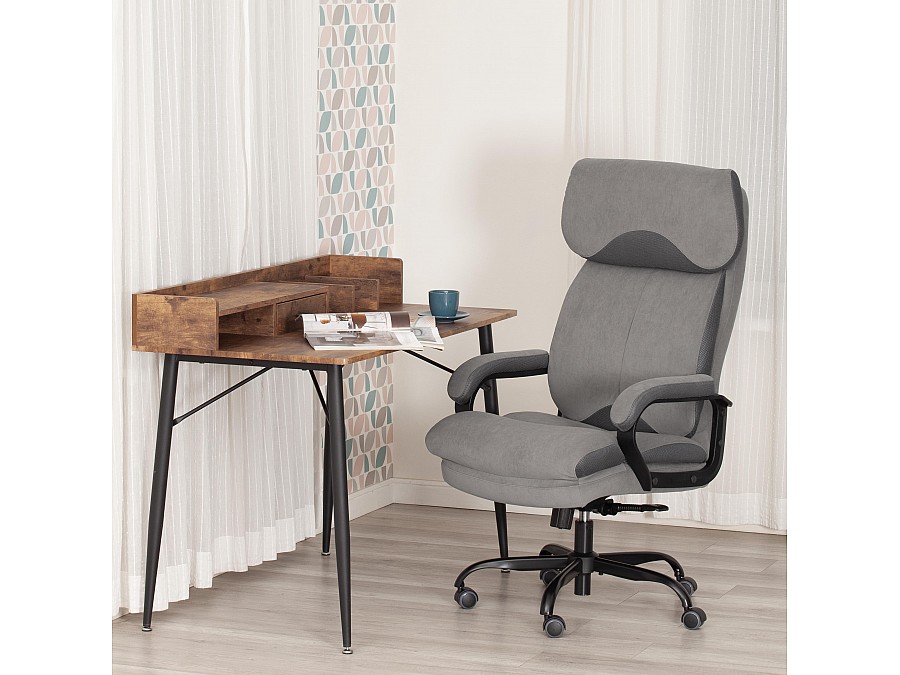 Кресло Duke metalBL