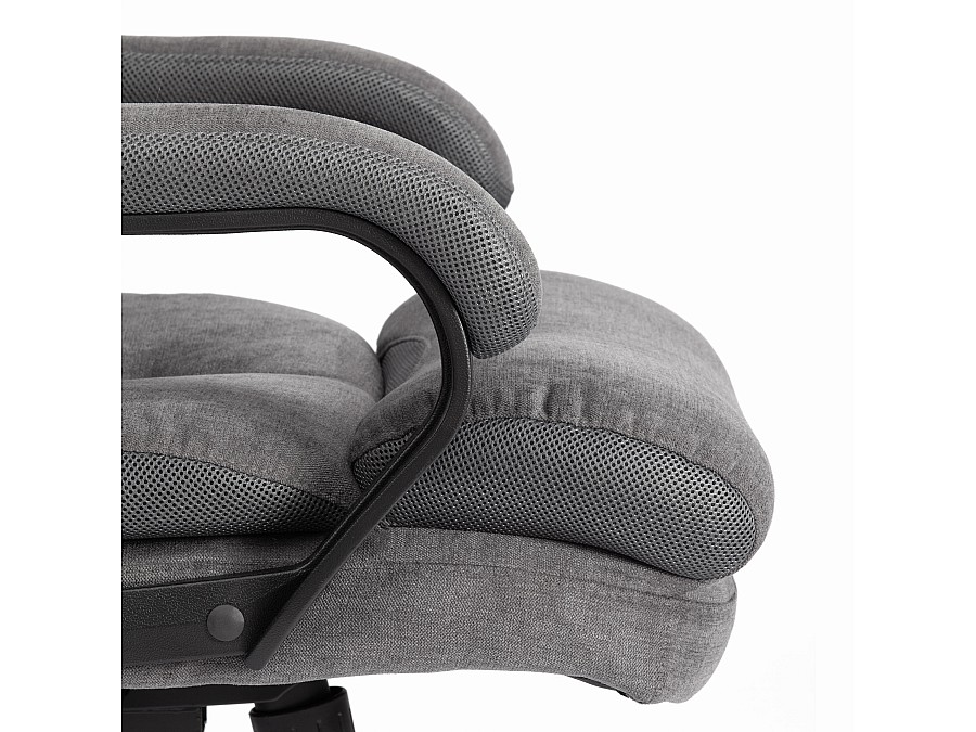 Кресло Duke metalBL