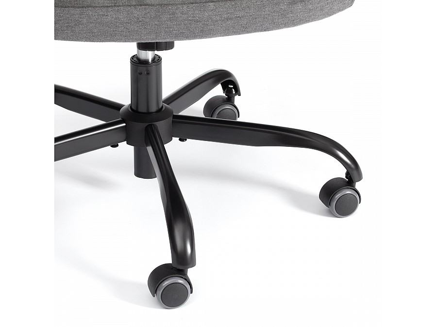 Кресло Duke metalBL