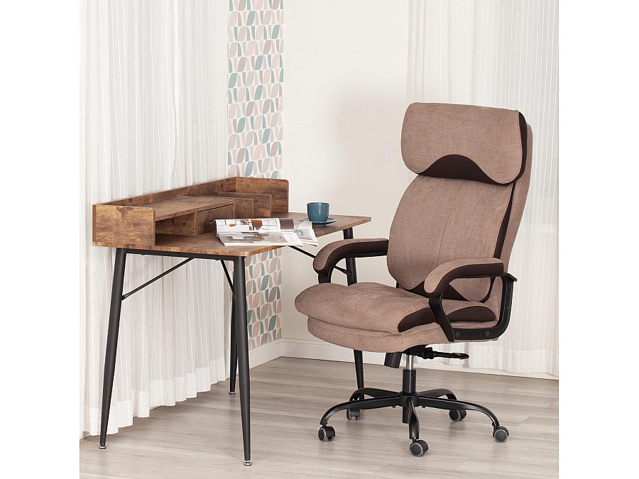 Кресло Duke metalBL