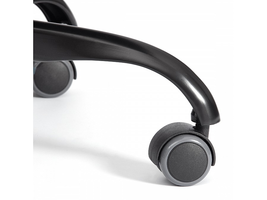 Кресло Duke metalBL