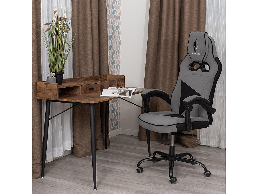 Кресло Arena metalBL