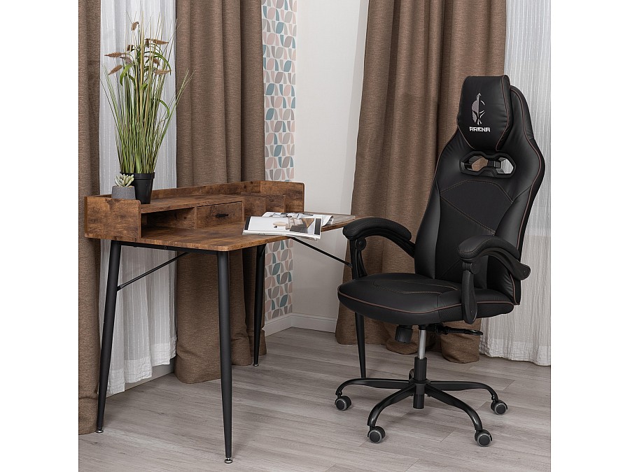 Кресло Arena metalBL