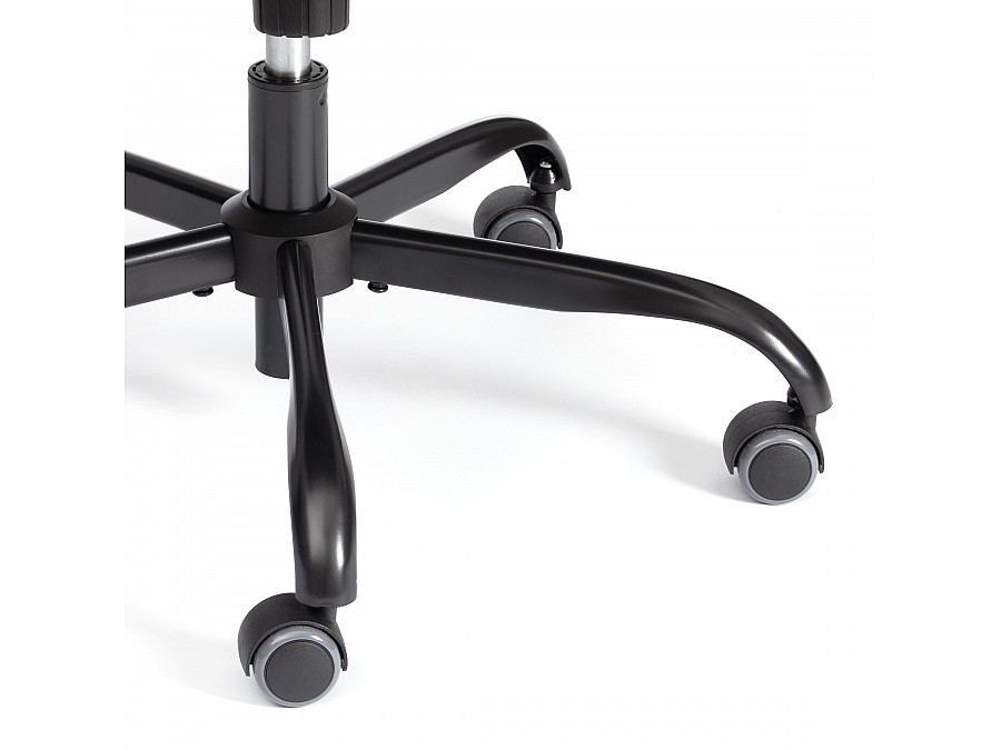 Кресло Duke metalBL