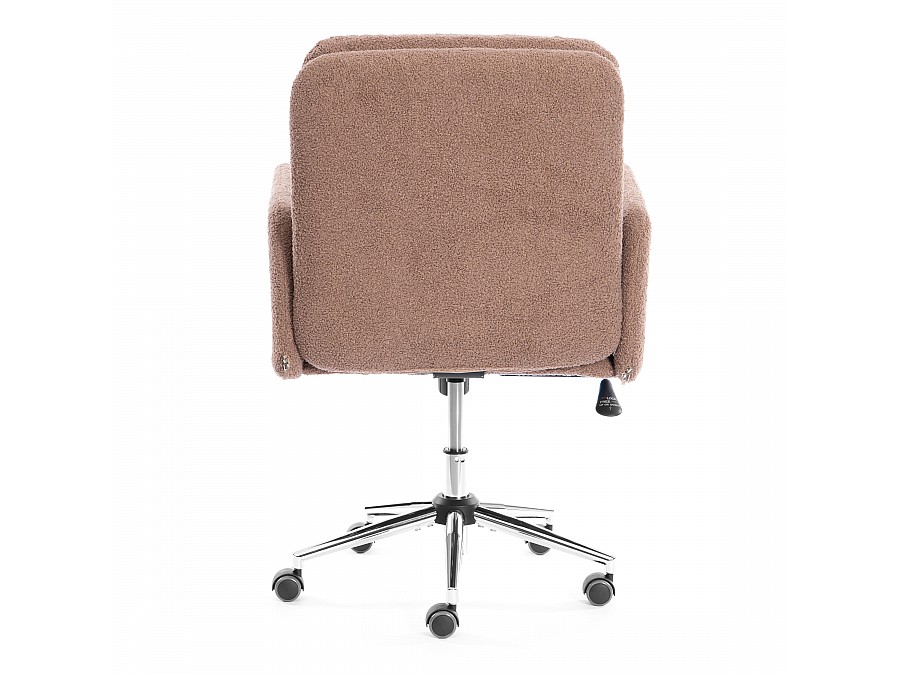 Кресло Dover хром