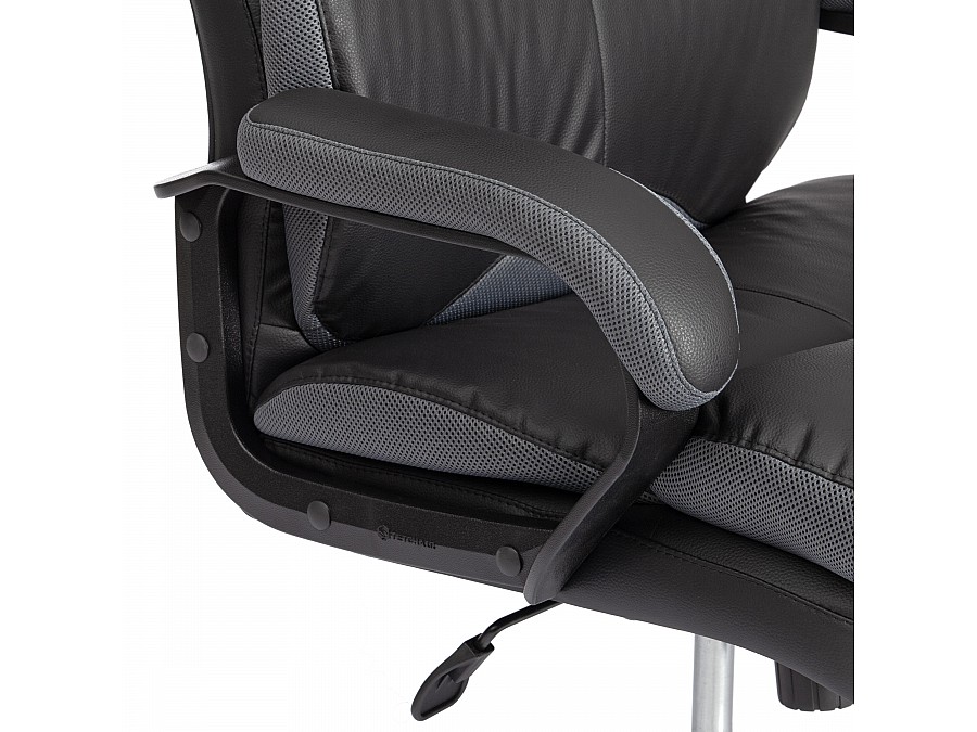 Кресло Duke metalBL