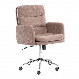 Кресло Dover хром