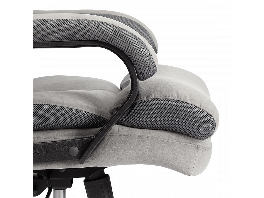 Кресло Duke metalBL