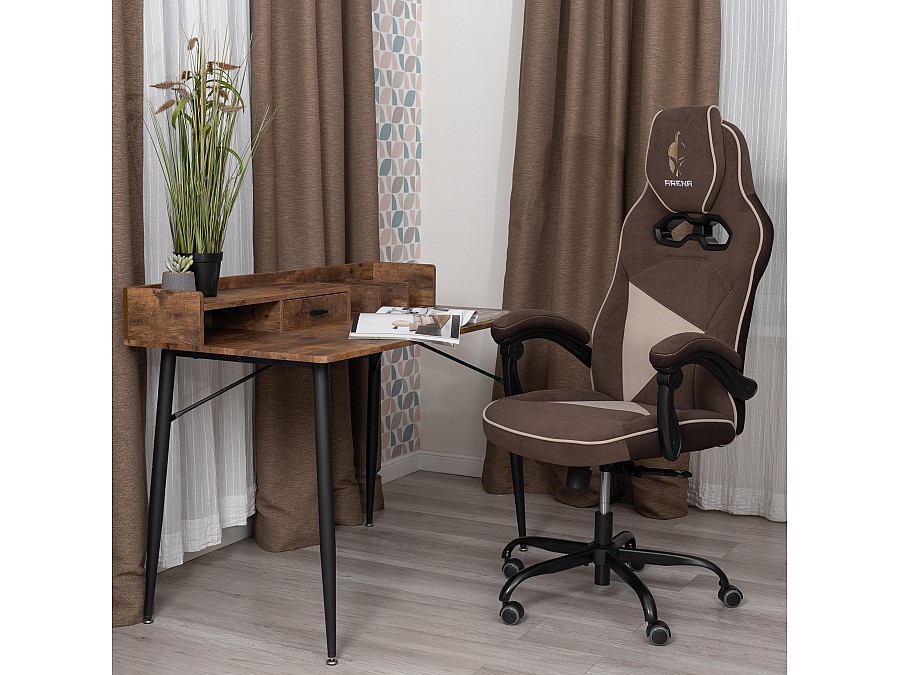 Кресло Arena metalBL