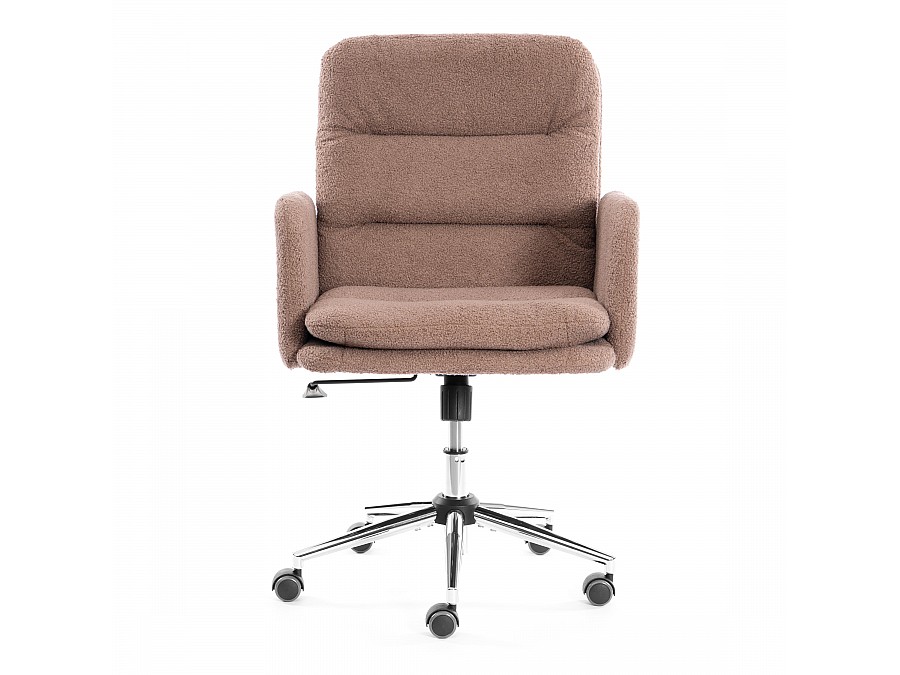 Кресло Dover хром