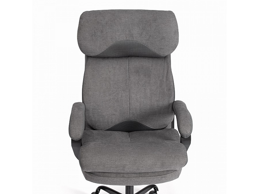 Кресло Duke metalBL