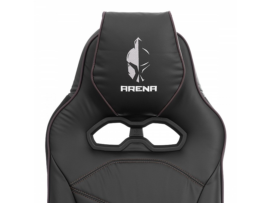 Кресло Arena metalBL