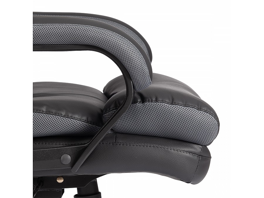 Кресло Duke metalBL