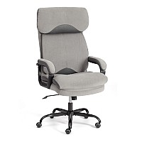 Кресло Duke metalBL