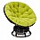 Кресло-качалка PAPASAN/ПАПАСАН w 23/01 B /с подушкой/