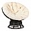 Кресло-качалка PAPASAN/ПАПАСАН w 23/01 B /с подушкой/