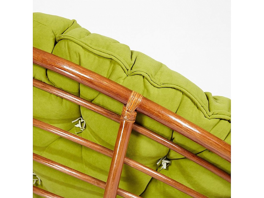 Кресло-качалка PAPASAN/ПАПАСАН w 23/01 B /с подушкой/