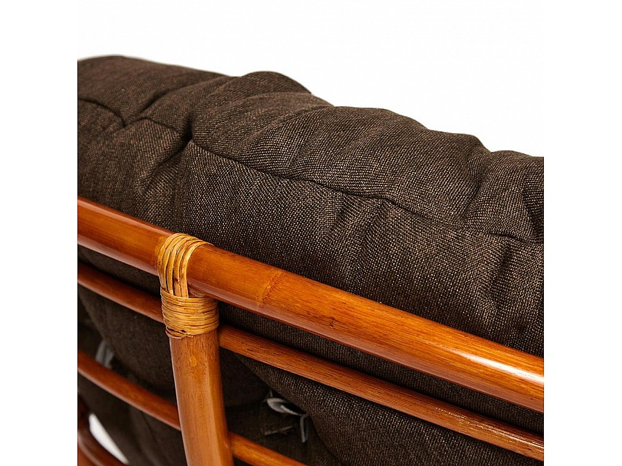 Кресло-качалка PAPASAN/ПАПАСАН w 23/01 B /с подушкой/