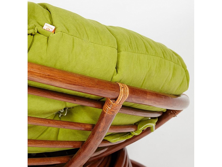 Кресло-качалка PAPASAN/ПАПАСАН w 23/01 B /с подушкой/