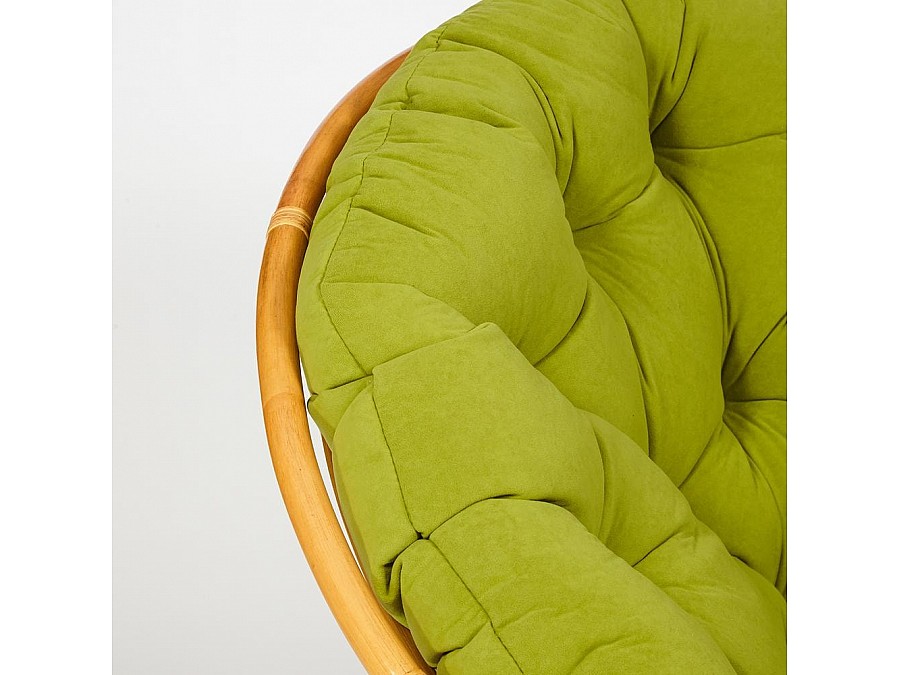 Кресло-качалка PAPASAN/ПАПАСАН w 23/01 B /с подушкой/