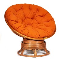 Кресло-качалка PAPASAN/ПАПАСАН w 23/01 B /с подушкой/