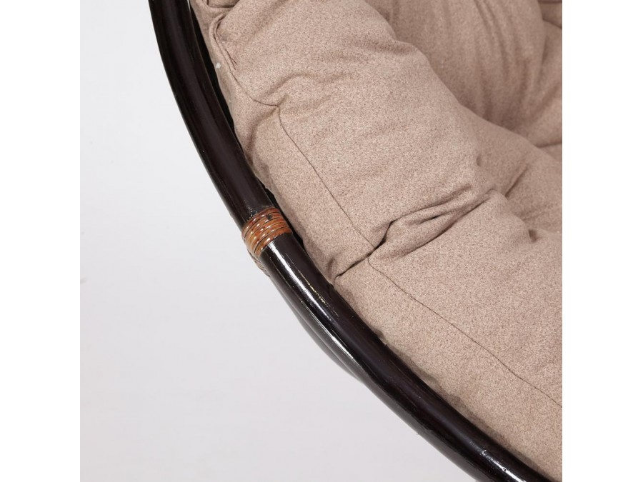Кресло-качалка PAPASAN/ПАПАСАН w 23/01 B /с подушкой/