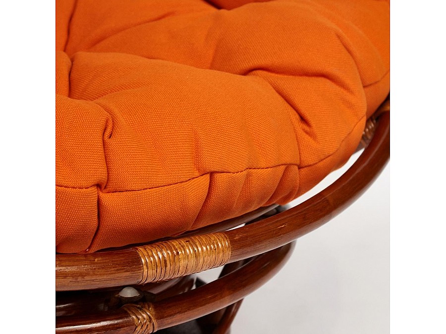 Кресло-качалка PAPASAN/ПАПАСАН w 23/01 B /с подушкой/
